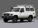 Toyota Land Cruiser 70 2007 года
